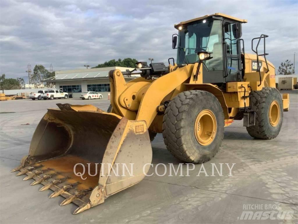 CAT 950 GC Kolové nakladače