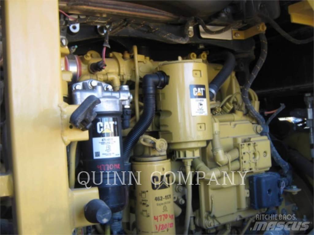CAT 950 GC Kolové nakladače