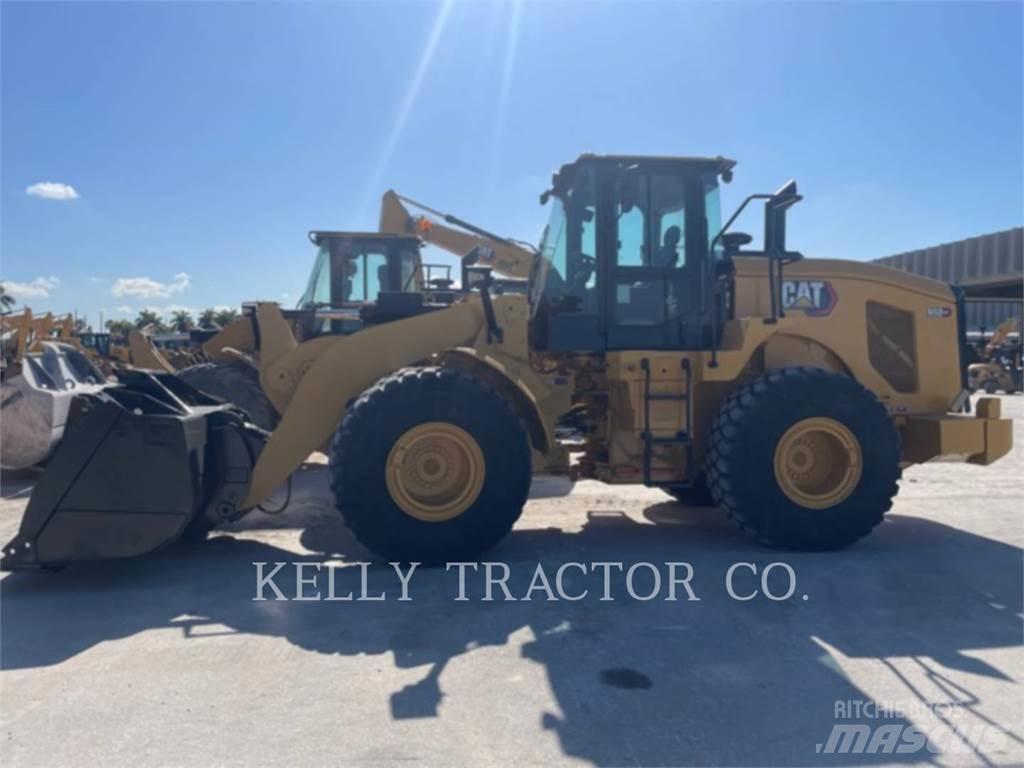 CAT 950 GC Kolové nakladače
