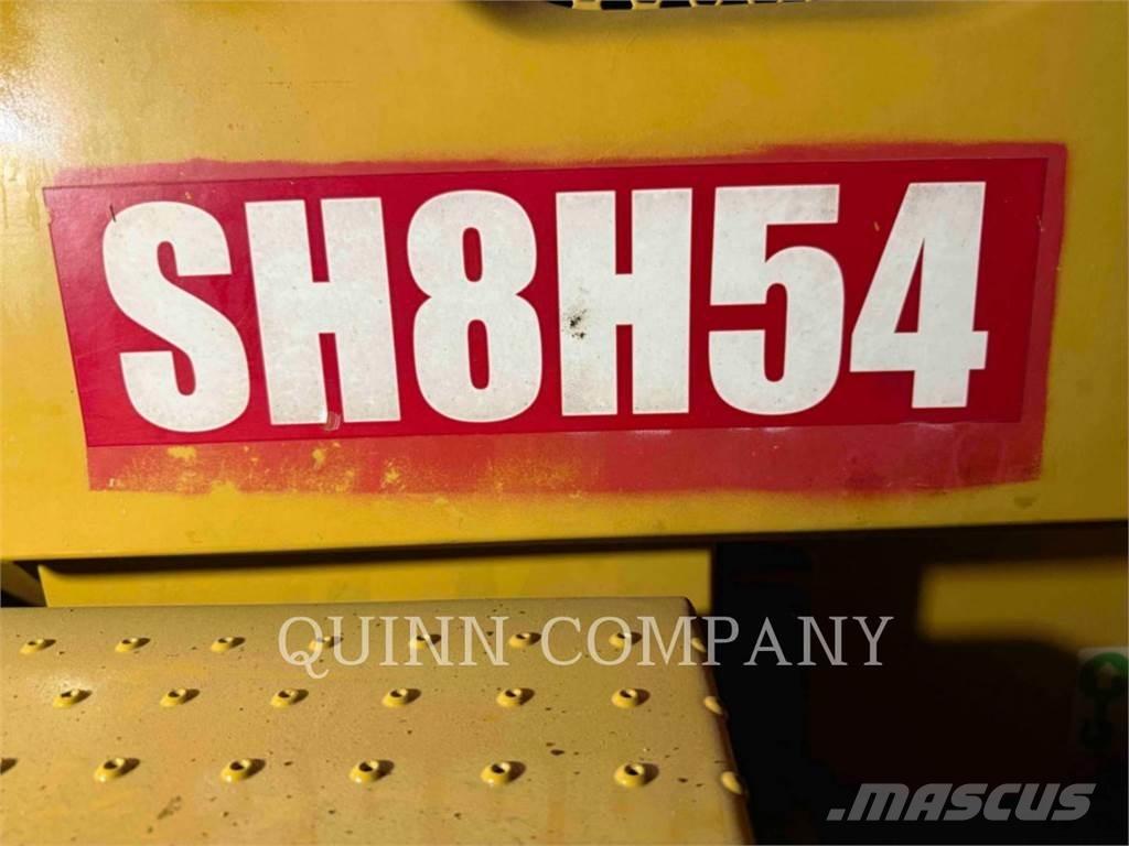 CAT 950 GC Kolové nakladače