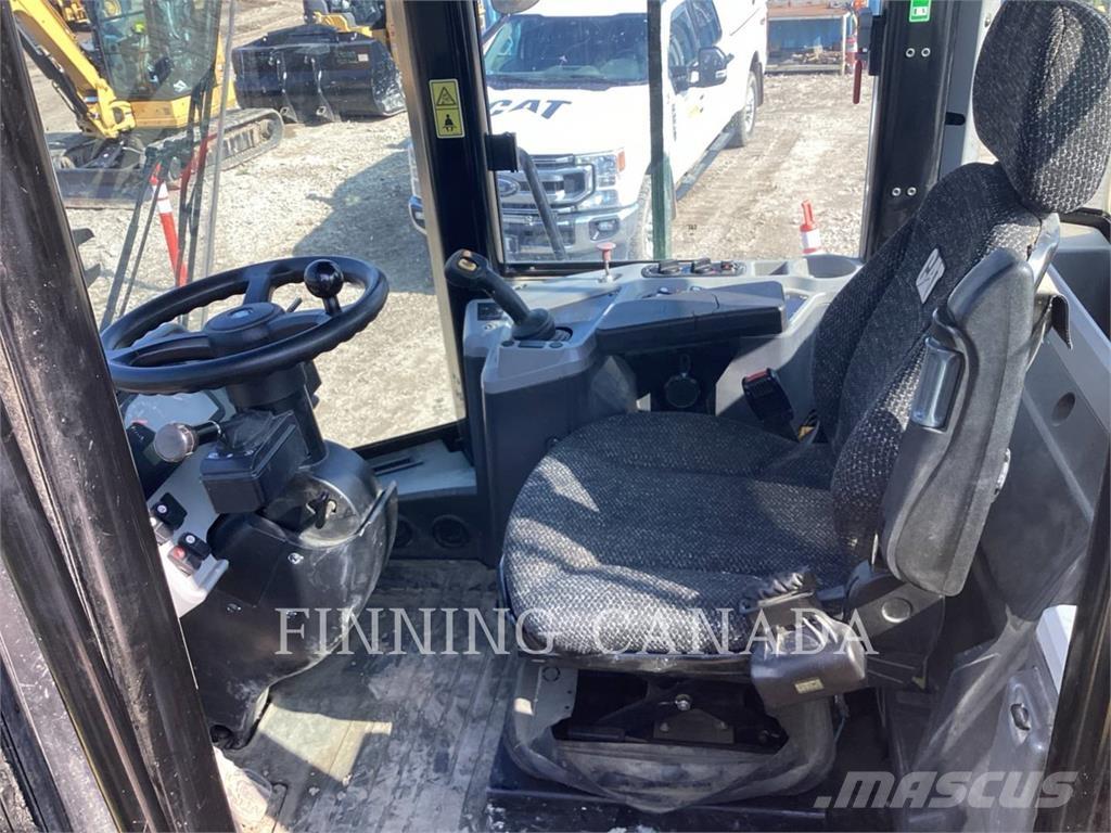 CAT 950 GC Kolové nakladače