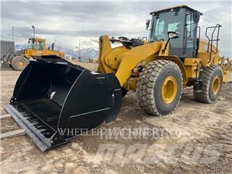 CAT 950 GC QC Kolové nakladače