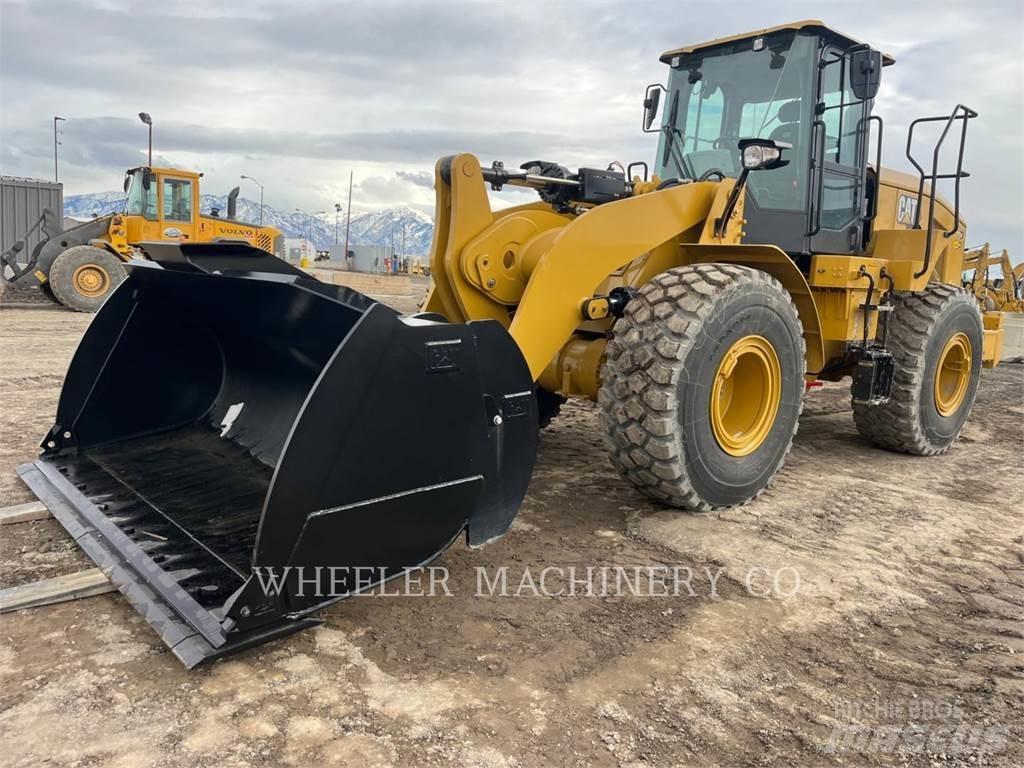 CAT 950 GC QC Kolové nakladače