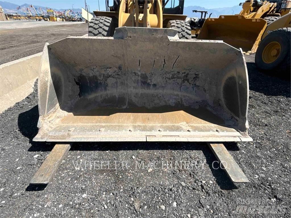 CAT 950 GC QC Kolové nakladače