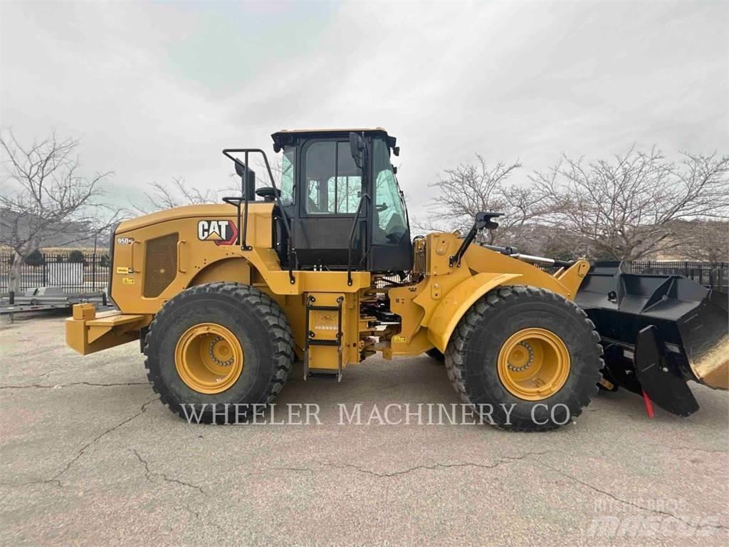 CAT 950 GC QC Kolové nakladače