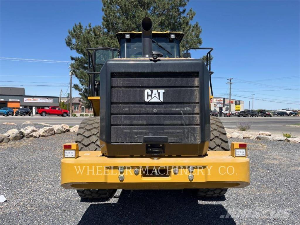 CAT 950 GC QC Kolové nakladače