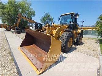 CAT 950 H Kolové nakladače