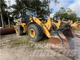 CAT 950 M Kolové nakladače
