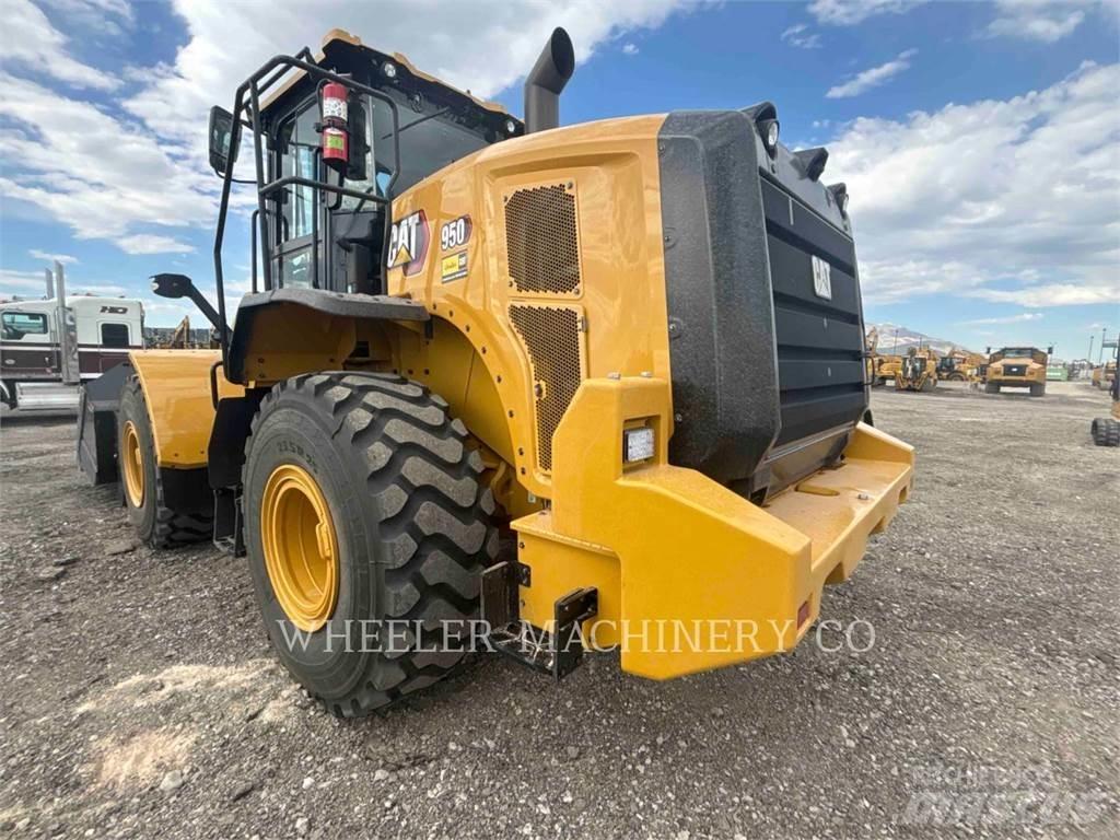 CAT 950 QC Kolové nakladače