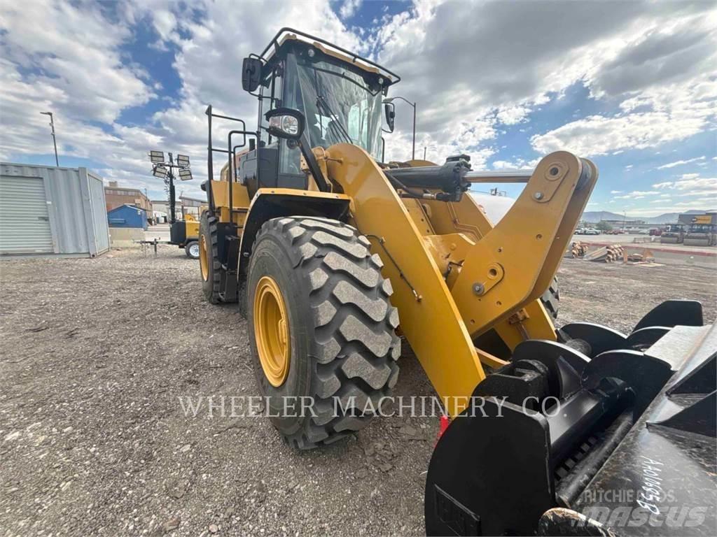 CAT 950 QC Kolové nakladače