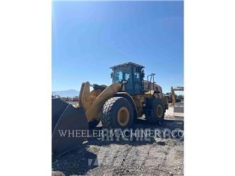 CAT 950 QC Kolové nakladače