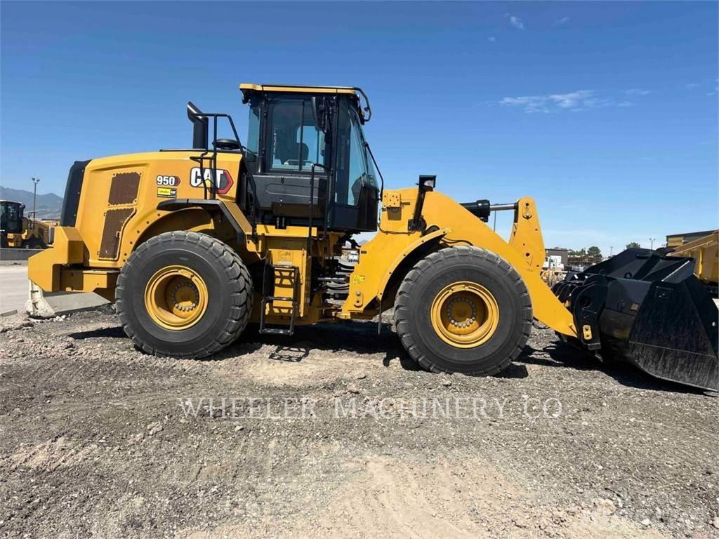 CAT 950 QC Kolové nakladače