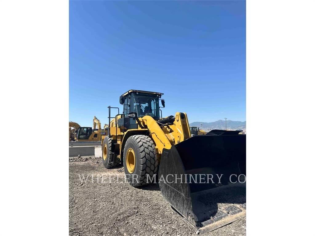 CAT 950 QC Kolové nakladače