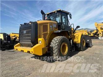 CAT 950 QC Kolové nakladače