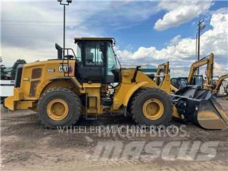 CAT 950 QC Kolové nakladače