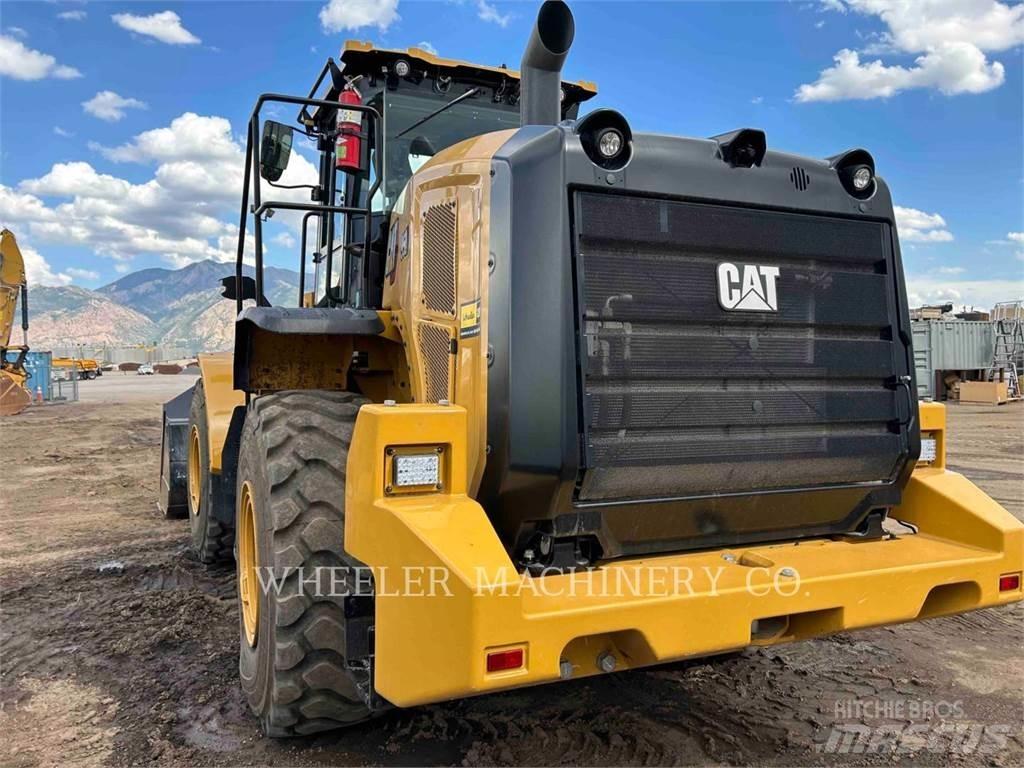 CAT 950 QC Kolové nakladače