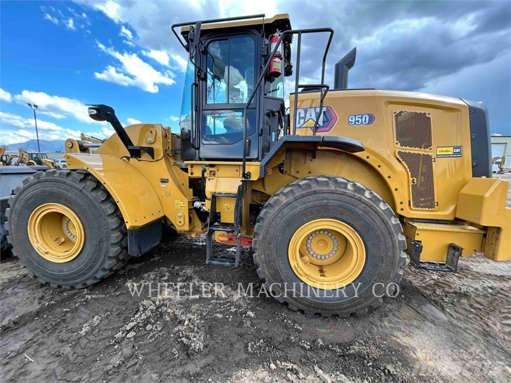 CAT 950 QC Kolové nakladače