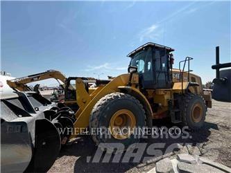 CAT 950 QC Kolové nakladače
