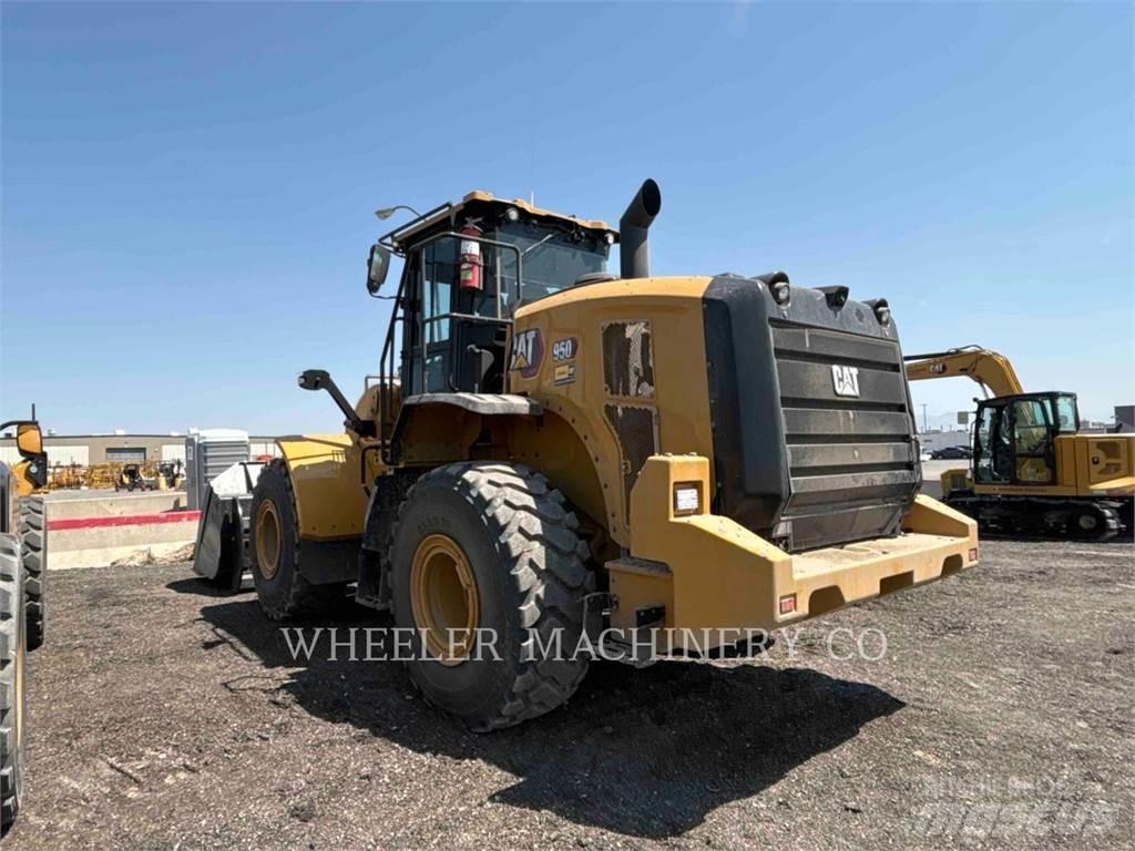 CAT 950 QC Kolové nakladače