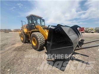 CAT 950 QC Kolové nakladače