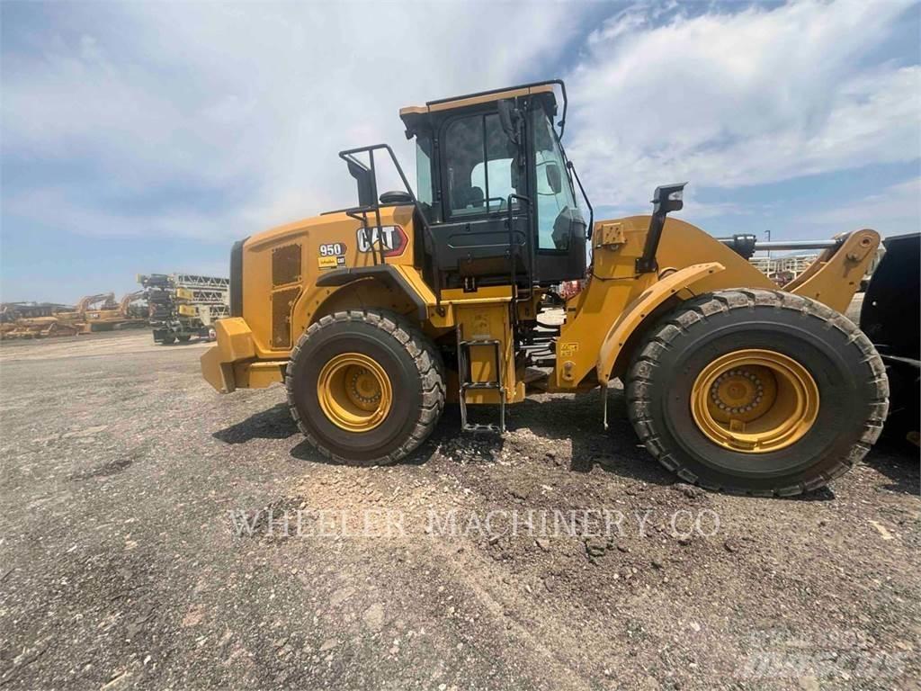 CAT 950 QC Kolové nakladače