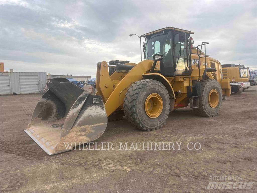 CAT 950 QC Kolové nakladače