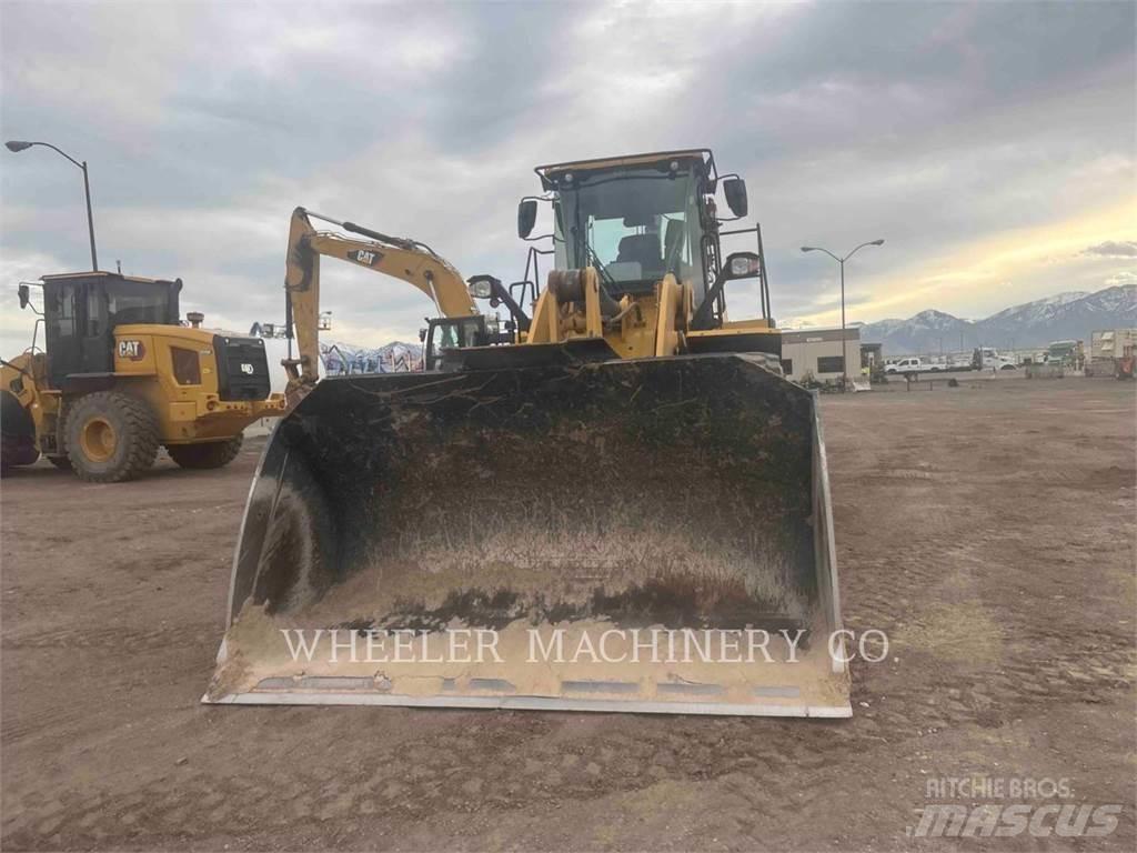 CAT 950 QC Kolové nakladače