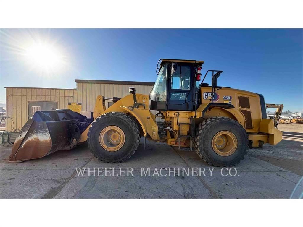 CAT 950 QC Kolové nakladače