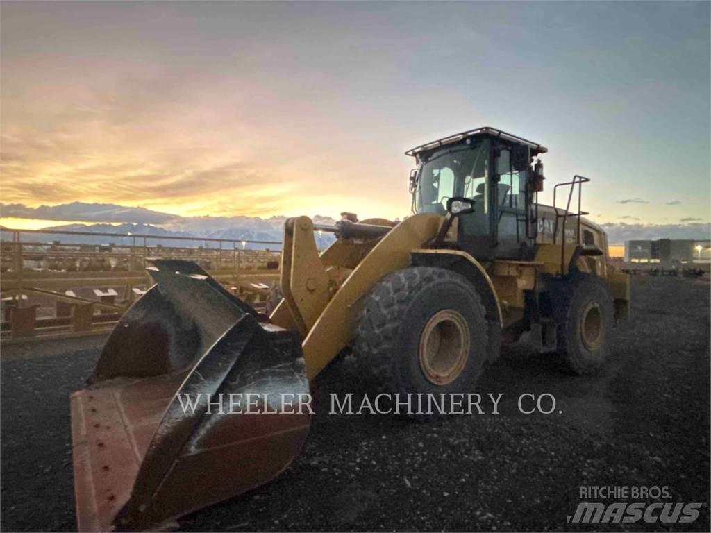 CAT 950 QC Kolové nakladače
