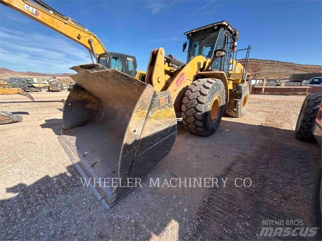 CAT 950 QC Kolové nakladače