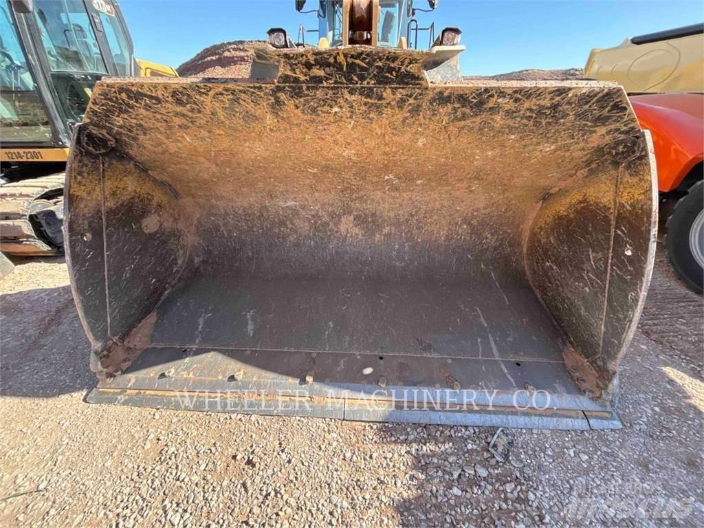 CAT 950 QC Kolové nakladače