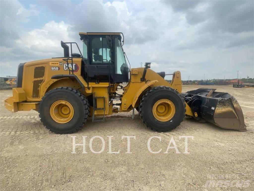 CAT 950 QC Kolové nakladače