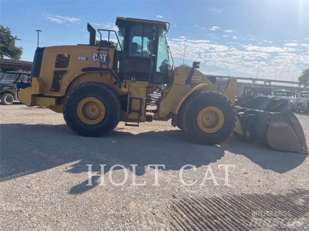 CAT 950 QC Kolové nakladače