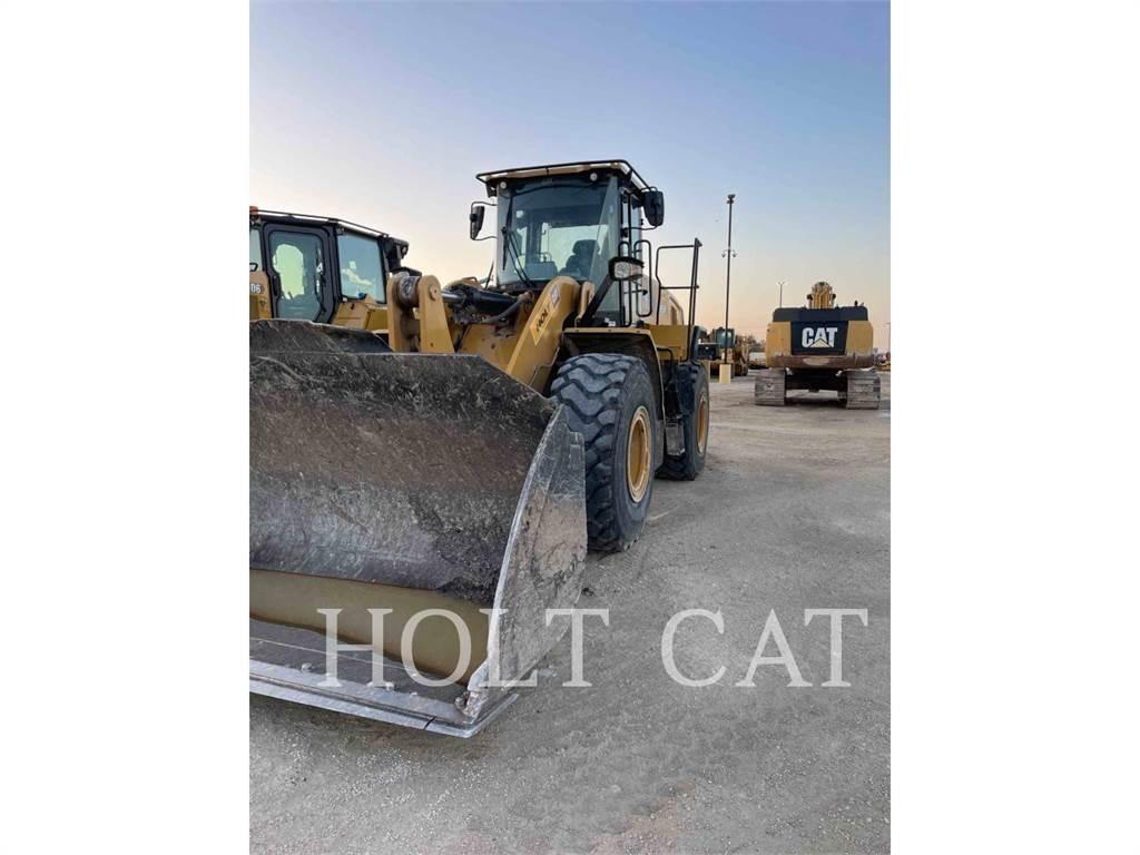 CAT 950 QC Kolové nakladače