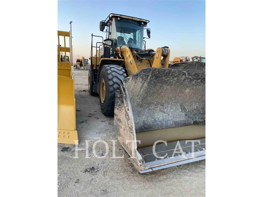 CAT 950 QC Kolové nakladače