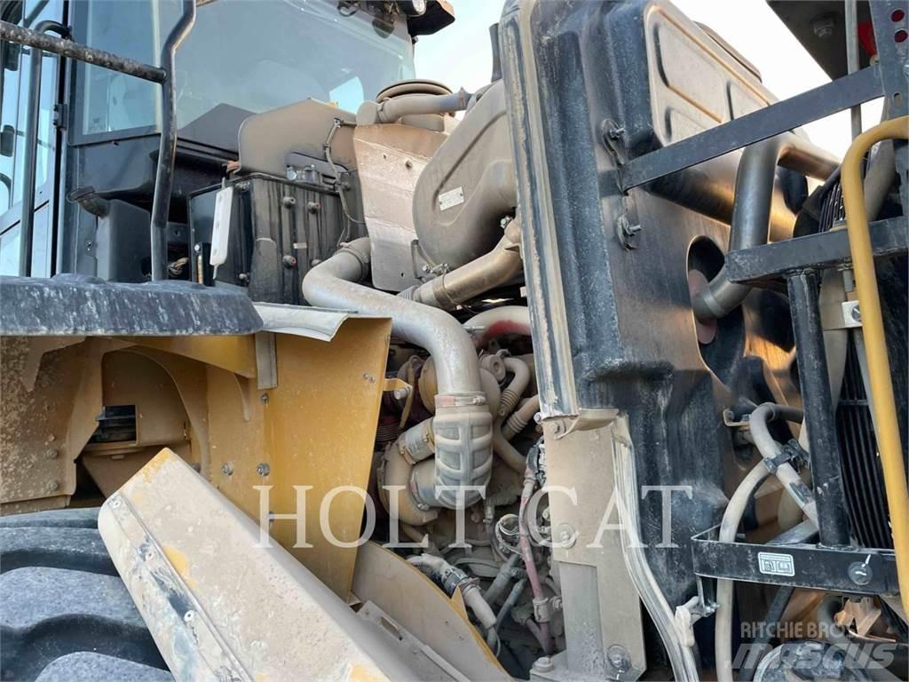 CAT 950 QC Kolové nakladače