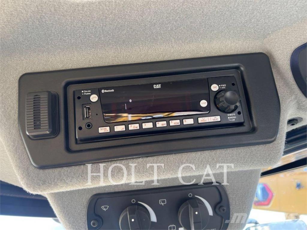 CAT 950 QC Kolové nakladače