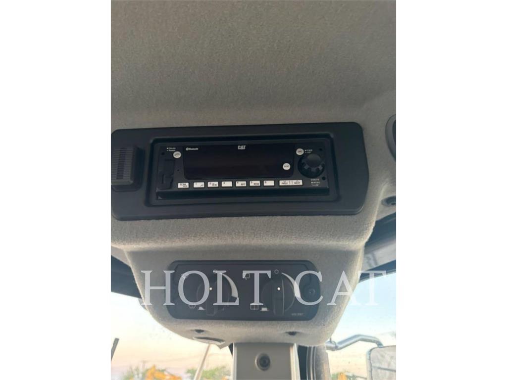 CAT 950 QC Kolové nakladače