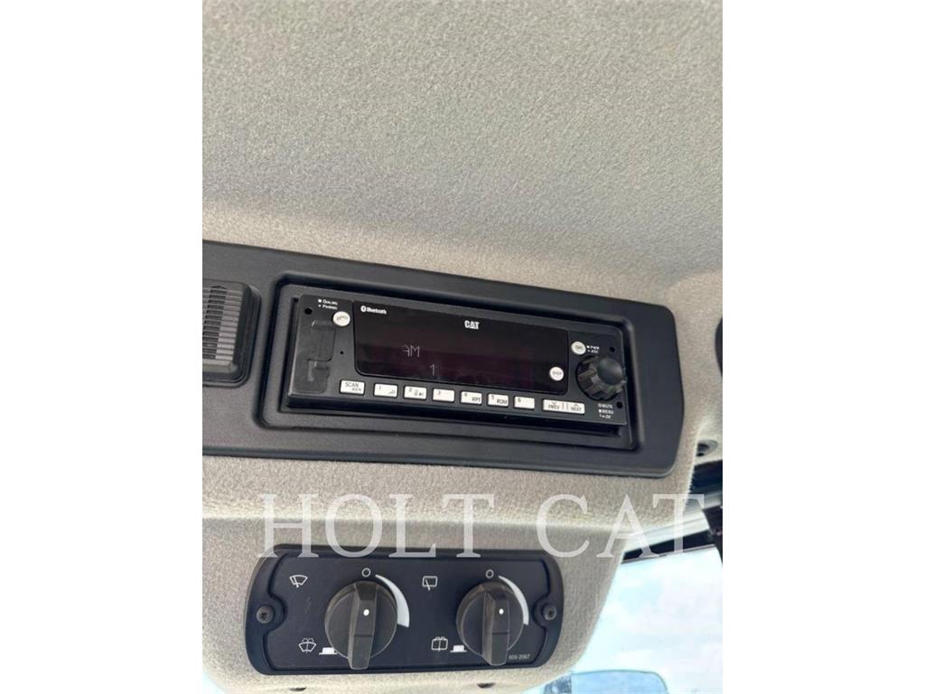 CAT 950 QC Kolové nakladače