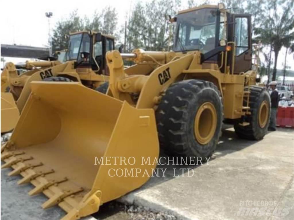 CAT 950FII Kolové nakladače