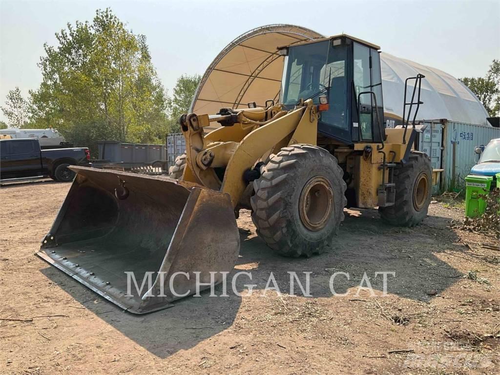 CAT 950G Q Kolové nakladače