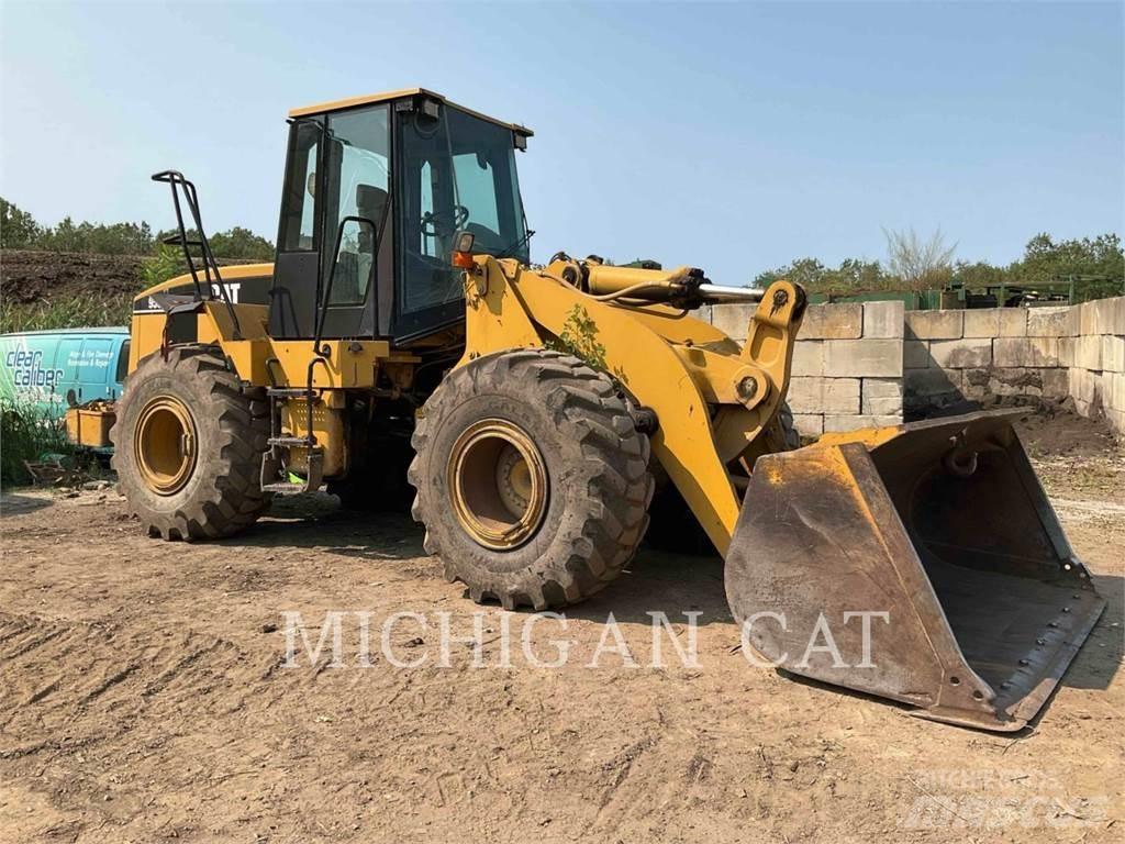CAT 950G Q Kolové nakladače