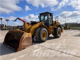 CAT 950GC Kolové nakladače
