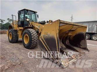 CAT 950GC Kolové nakladače