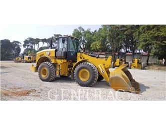 CAT 950GC Kolové nakladače