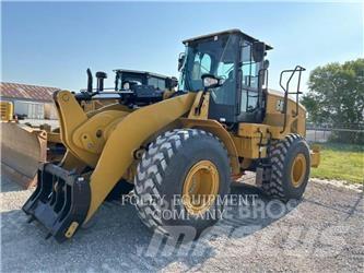 CAT 950GC Kolové nakladače