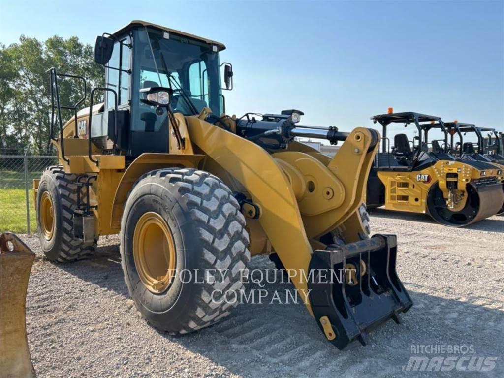 CAT 950GC Kolové nakladače