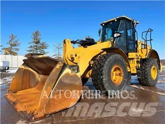 CAT 950GC Kolové nakladače
