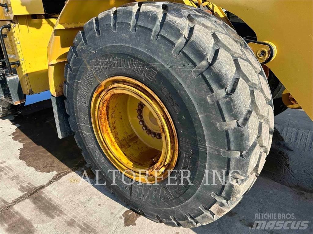 CAT 950GC Kolové nakladače