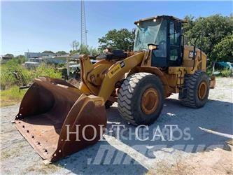 CAT 950GC Kolové nakladače
